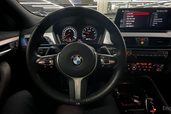 2022 BMW X2 с пробегом 45 800 км