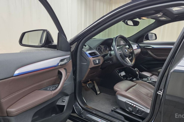 2023 BMW X2 с пробегом 26 115 км