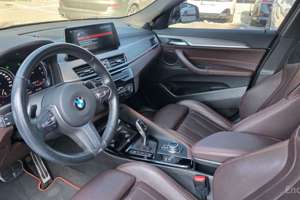 2022 BMW X2 с пробегом 74 050 км