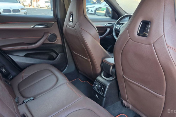 2022 BMW X2 с пробегом 74 050 км