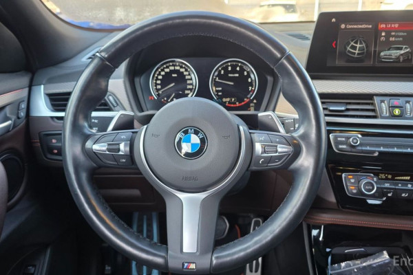 2022 BMW X2 с пробегом 74 050 км