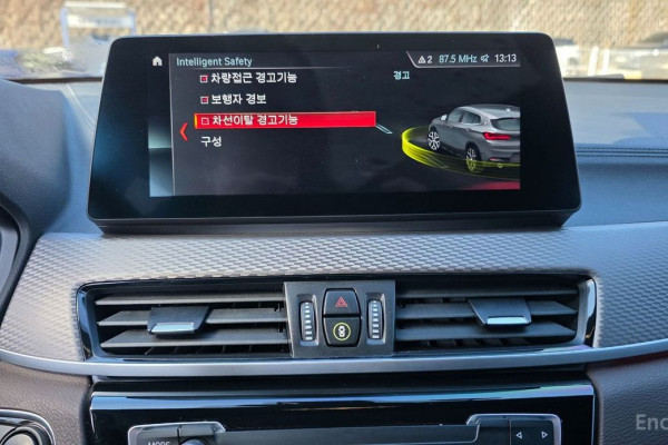 2022 BMW X2 с пробегом 74 050 км