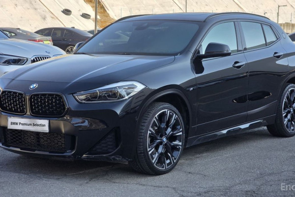2022 BMW X2 с пробегом 74 050 км