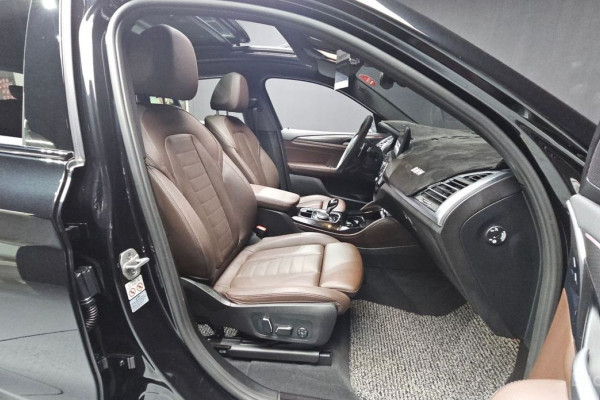 2024 BMW X4 с пробегом 31 167 км