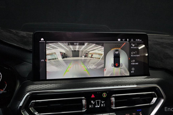 2024 BMW X4 с пробегом 31 167 км