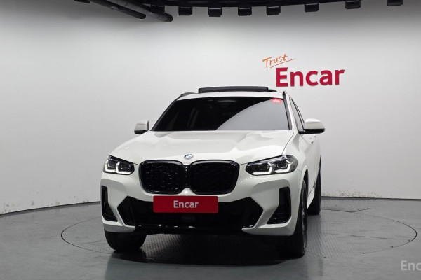 2023 BMW X4 с пробегом 14 912 км