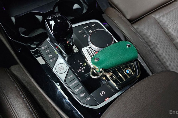 2024 BMW X4 с пробегом 30 576 км