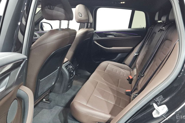 2024 BMW X4 с пробегом 30 576 км