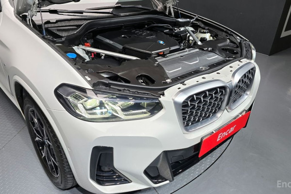2024 BMW X4 с пробегом 8 325 км