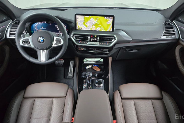 2025 BMW X4 с пробегом 7 061 км