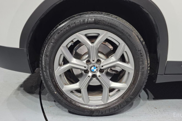 2023 BMW X4 с пробегом 19 134 км