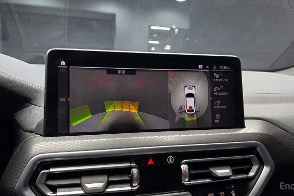 2024 BMW X4 с пробегом 8 325 км