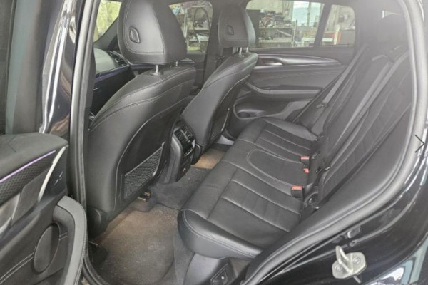 2023 BMW X4 с пробегом 38 654 км