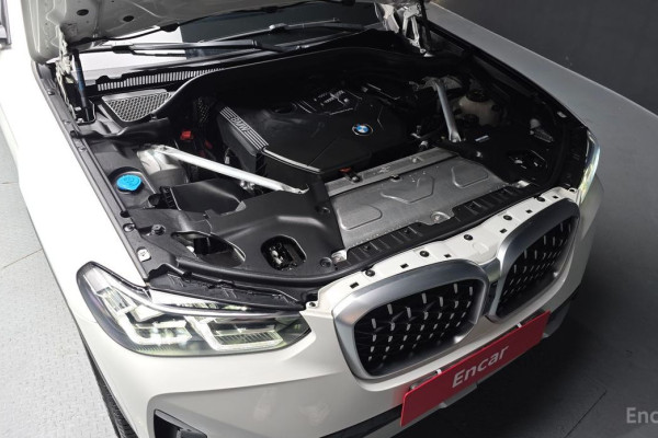 2023 BMW X4 с пробегом 19 134 км