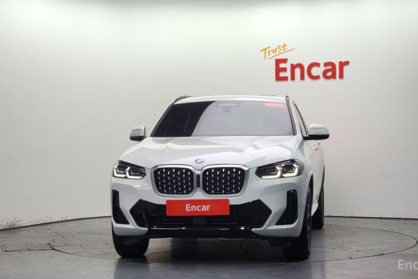 2023 BMW X4 с пробегом 29 551 км