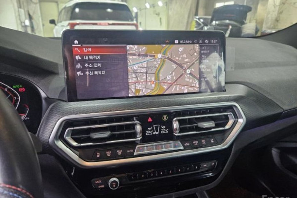 2023 BMW X4 с пробегом 38 654 км