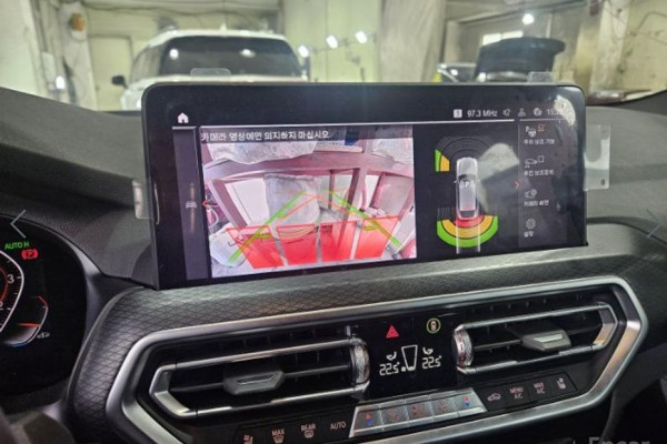 2023 BMW X4 с пробегом 38 654 км