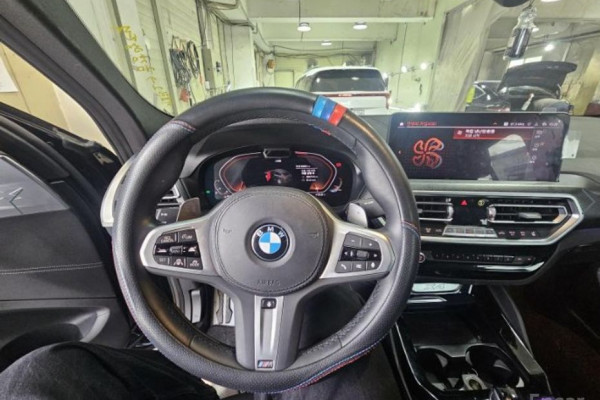 2023 BMW X4 с пробегом 38 654 км