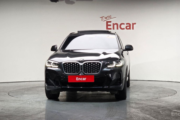 2024 BMW X4 с пробегом 63 530 км