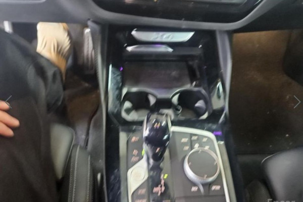 2023 BMW X4 с пробегом 38 654 км