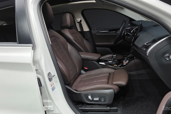 2023 BMW X4 с пробегом 19 134 км