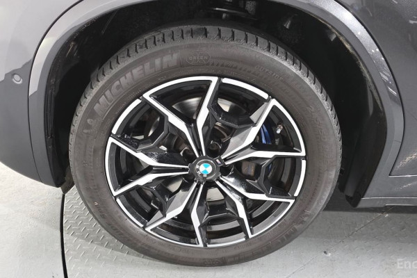 2024 BMW X4 с пробегом 63 530 км