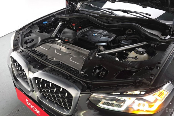 2024 BMW X4 с пробегом 63 530 км