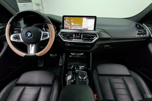 2023 BMW X4 с пробегом 29 551 км
