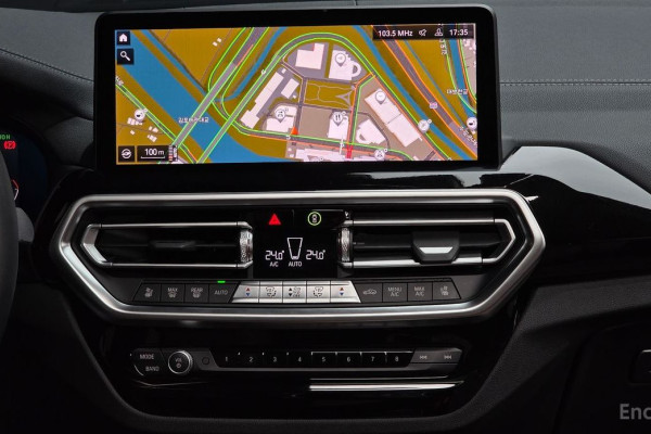 2023 BMW X4 с пробегом 19 134 км