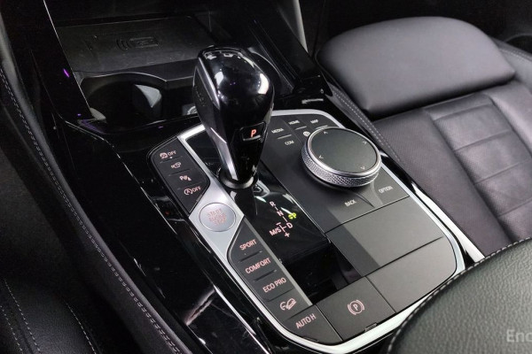 2023 BMW X4 с пробегом 29 551 км