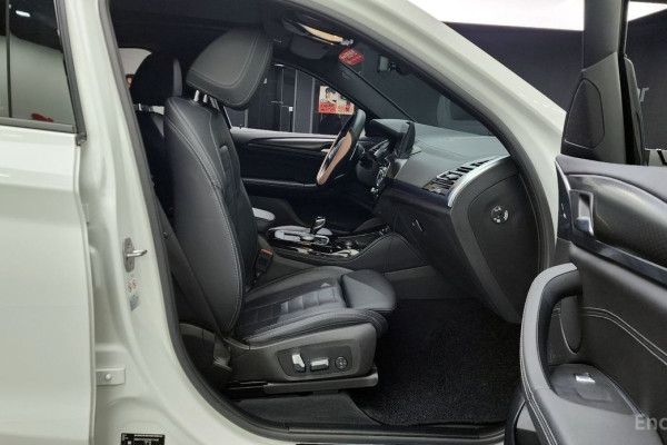 2023 BMW X4 с пробегом 29 551 км