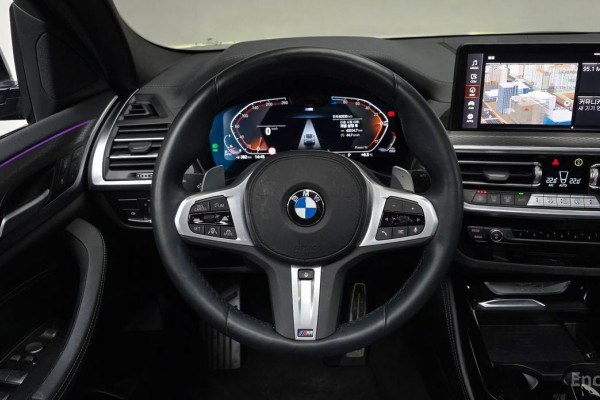 2024 BMW X4 с пробегом 63 530 км