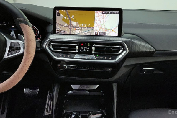 2023 BMW X4 с пробегом 29 551 км