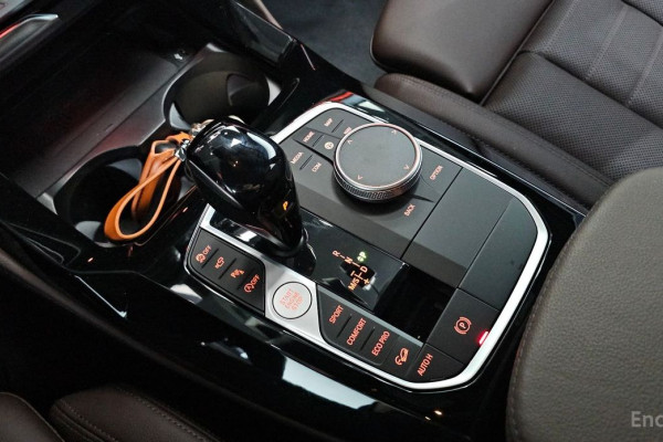 2025 BMW X4 с пробегом 8 109 км