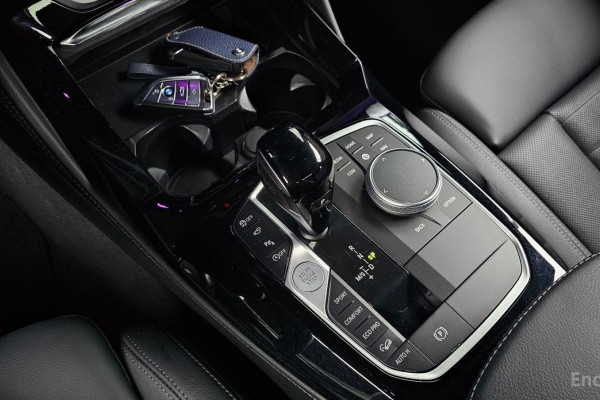 2023 BMW X4 с пробегом 15 897 км