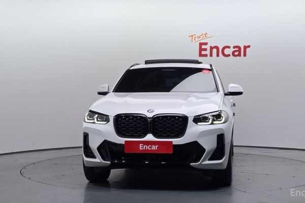2023 BMW X4 с пробегом 37 359 км