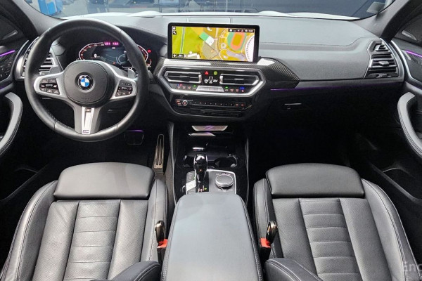 2024 BMW X4 с пробегом 10 031 км