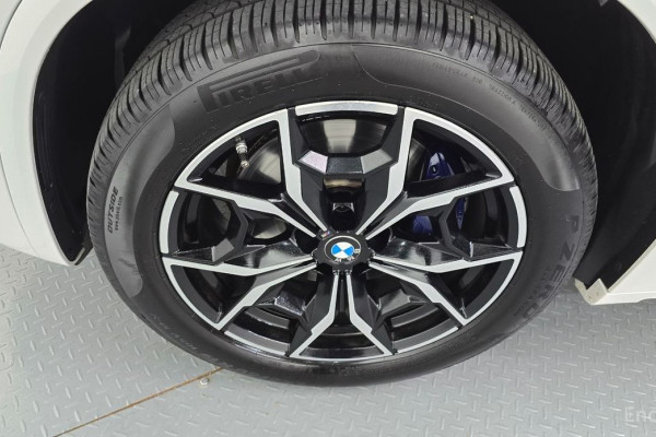 2023 BMW X4 с пробегом 37 359 км