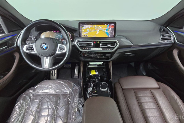 2023 BMW X4 с пробегом 37 359 км
