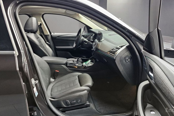 2023 BMW X4 с пробегом 31 060 км