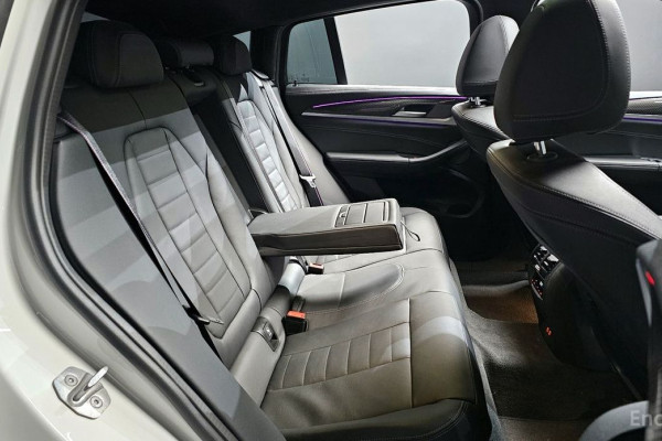 2024 BMW X4 с пробегом 10 031 км