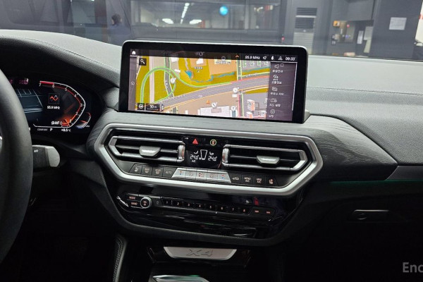 2023 BMW X4 с пробегом 31 060 км