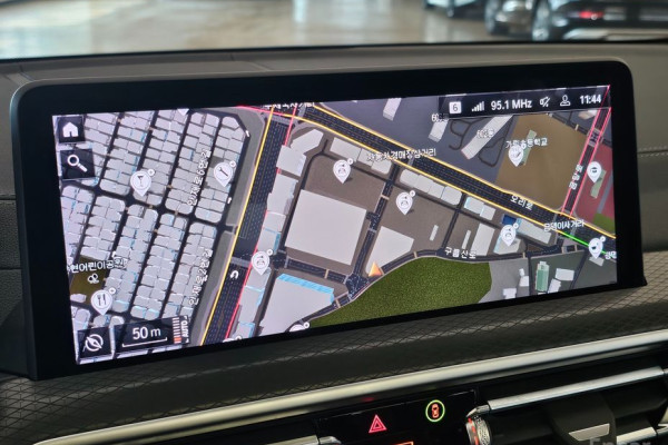 2024 BMW X4 с пробегом 16 872 км