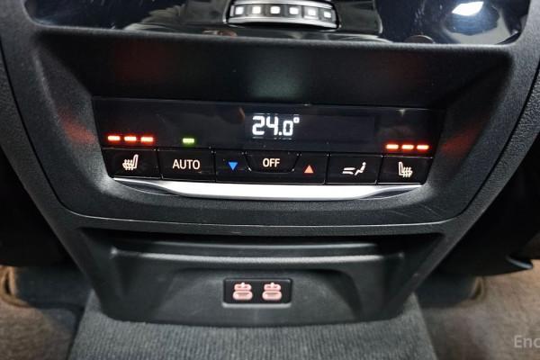 2025 BMW X4 с пробегом 6 023 км