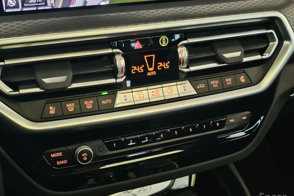 2024 BMW X4 с пробегом 16 872 км