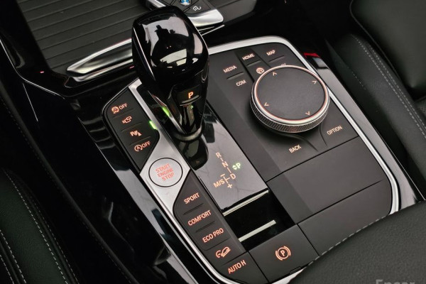 2024 BMW X4 с пробегом 16 872 км