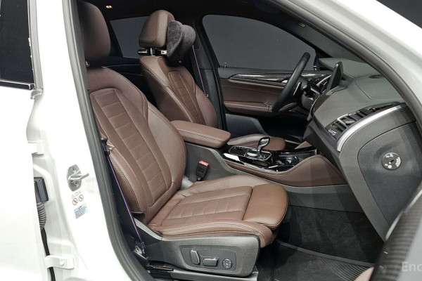 2024 BMW X4 с пробегом 14 359 км