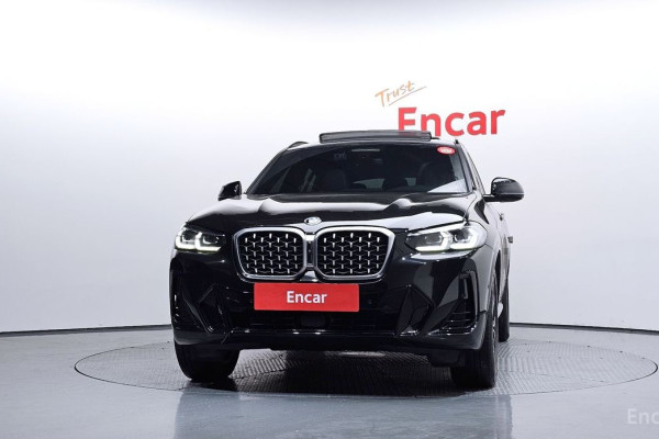 2024 BMW X4 с пробегом 35 703 км