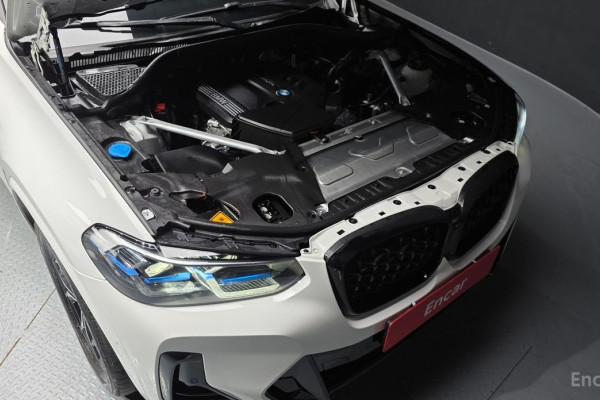 2023 BMW X4 с пробегом 61 583 км