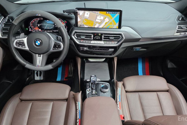 2023 BMW X4 с пробегом 61 583 км